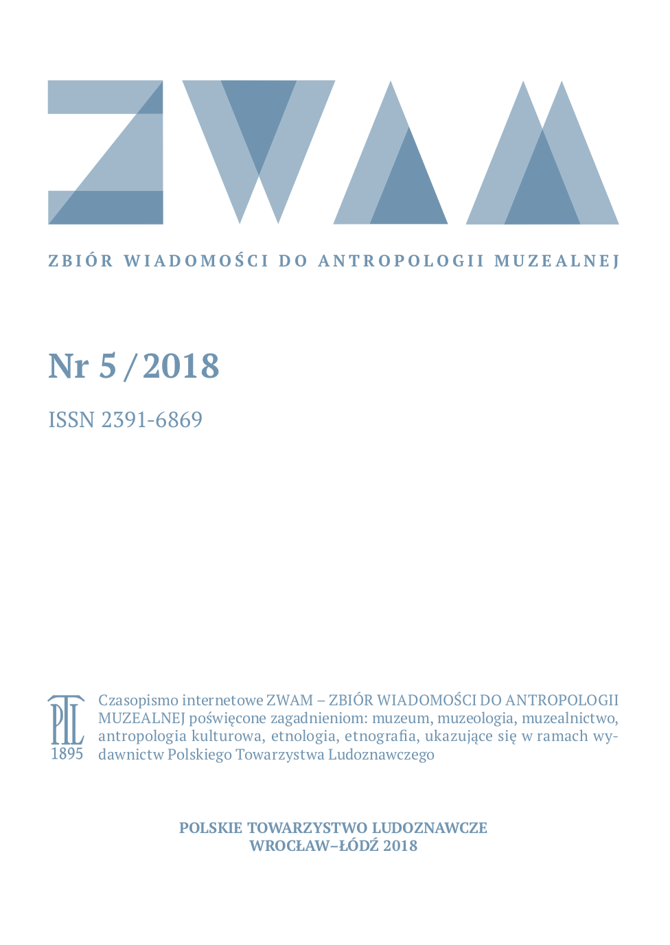 Private and community museums in Cieszyn Silesia in the context of regional identity Cover Image