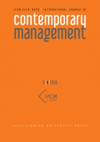 Accounting and Enterprise Risk Management Cover Image