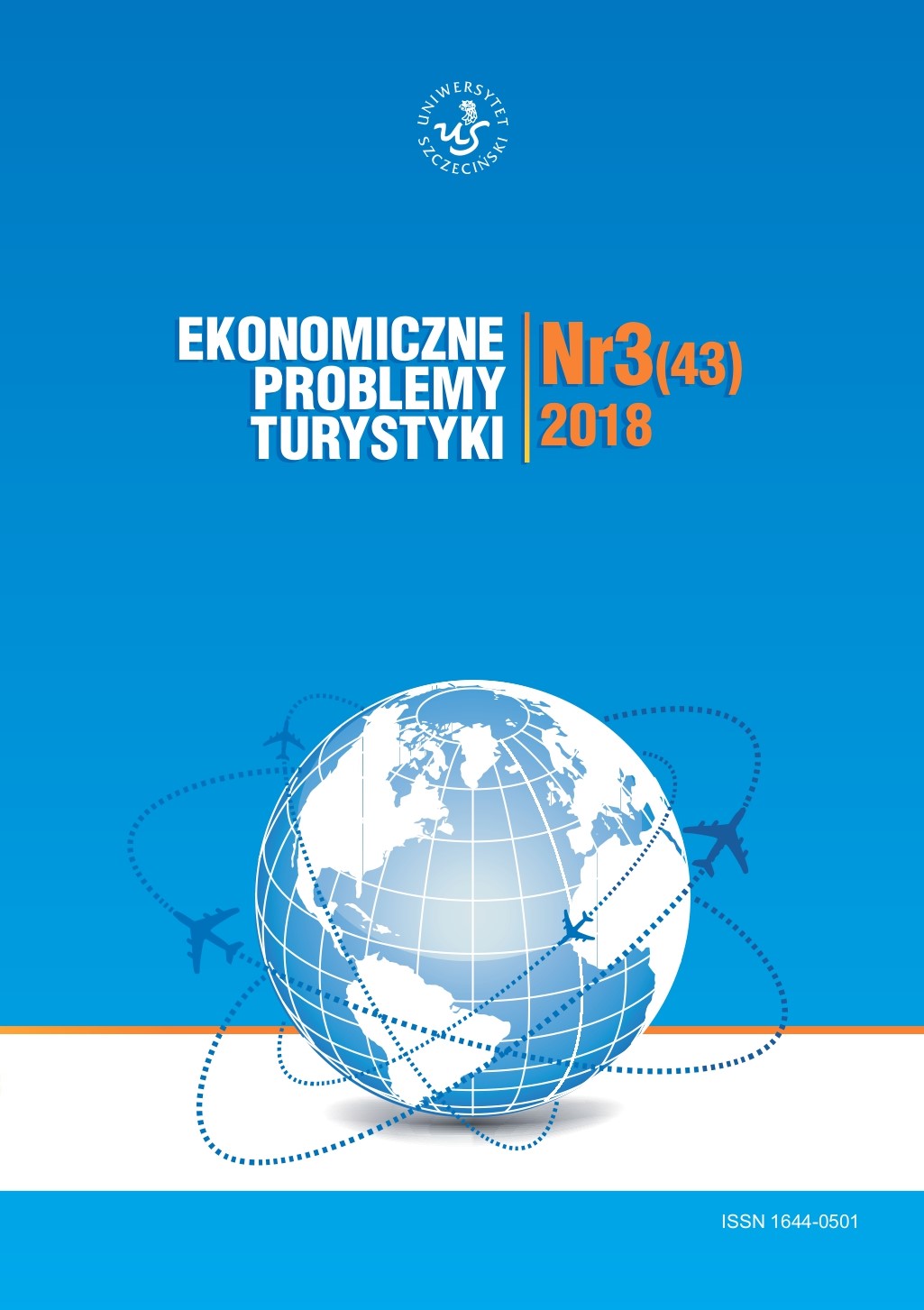 Sustainable development goals: a business opportunity for tourism companies? Cover Image