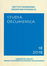 Baptism − Freedom − Love. Spiritual Ecumenism of the 10th and the 11th Convention of Gniezno Cover Image