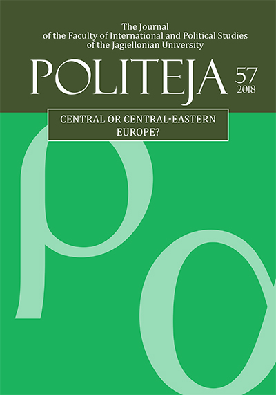 Sclavinia – Intermarium? Or About One Missing Roman Province Cover Image
