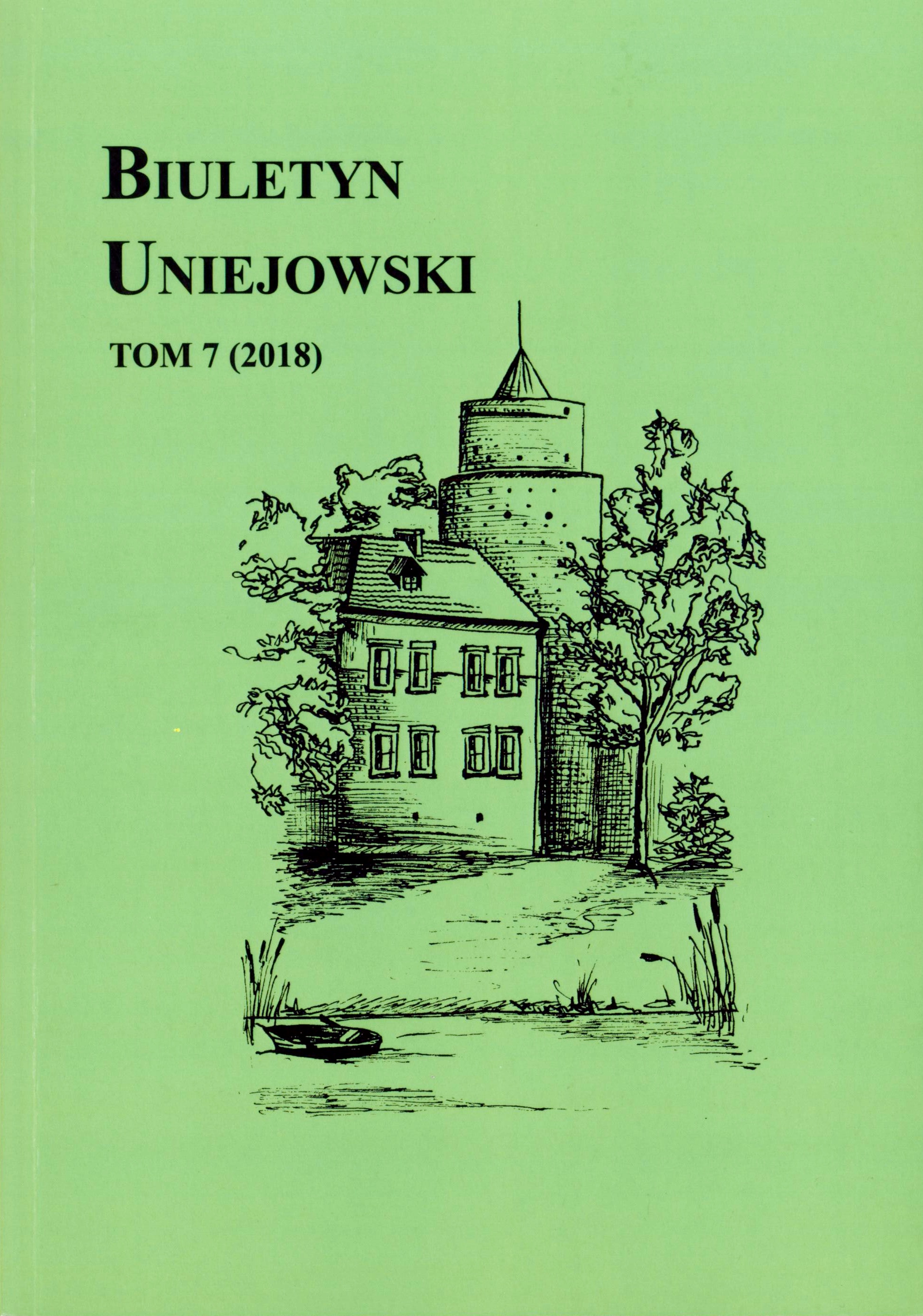 OUTDOOR ADVERTISEMENTS IN UNIEJÓW TOWN SQUARE Cover Image