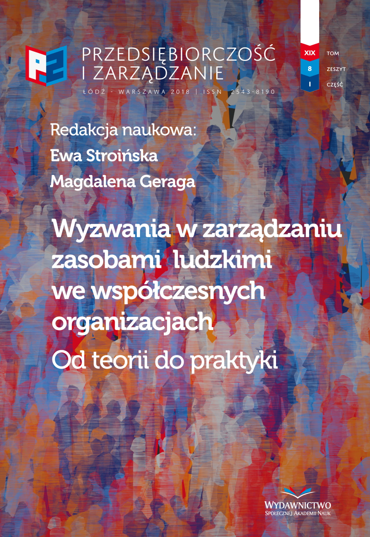 Motivational Conflict of an Employee in the Contemporary
Organization Cover Image