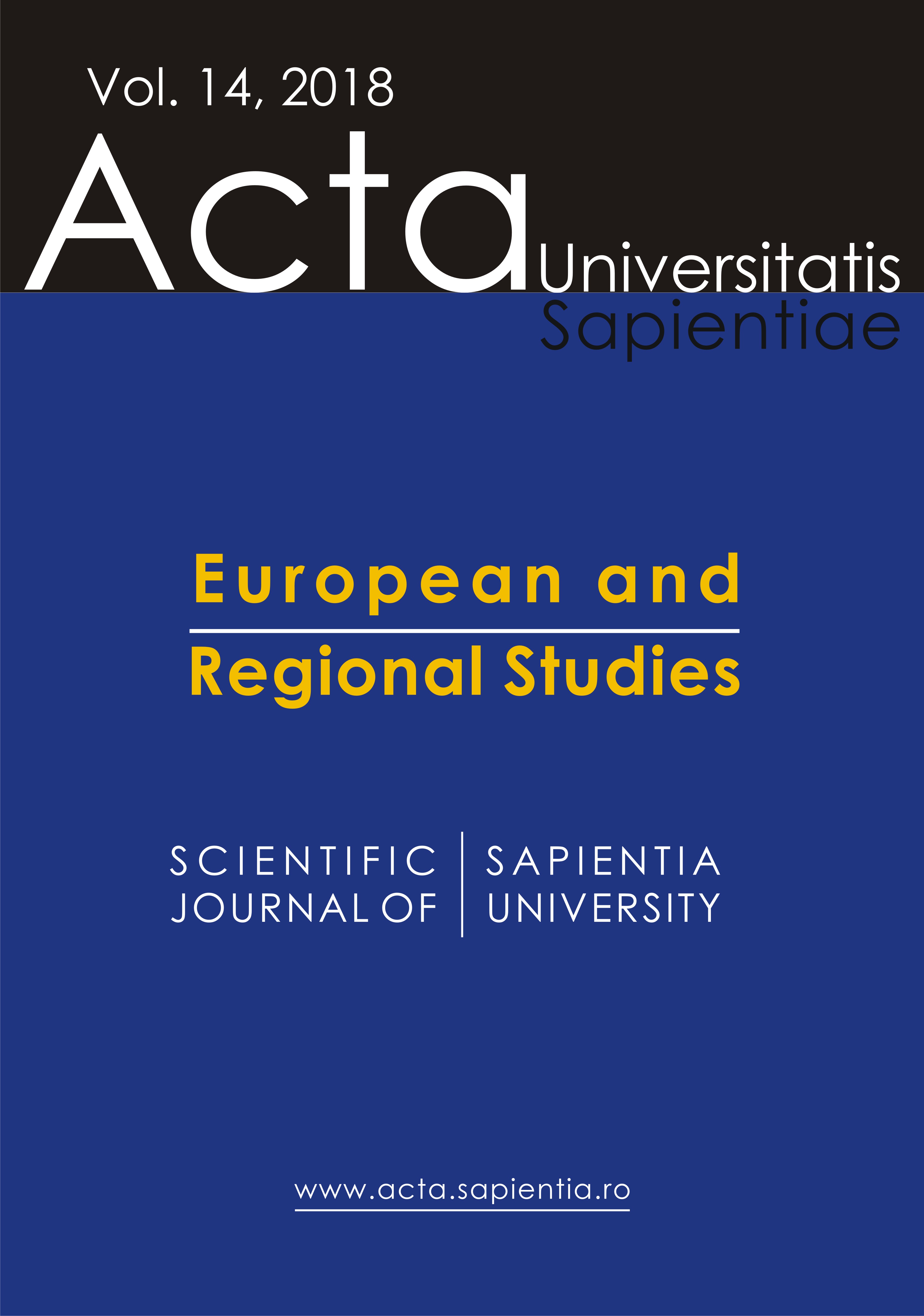 The ‘Roma Question’ in Slovakia Cover Image