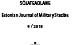 Situational Judgment Tests for Assessing Platoon Level Military Commanders’ Decision-Making Skills in Simulated Battle Situations Cover Image