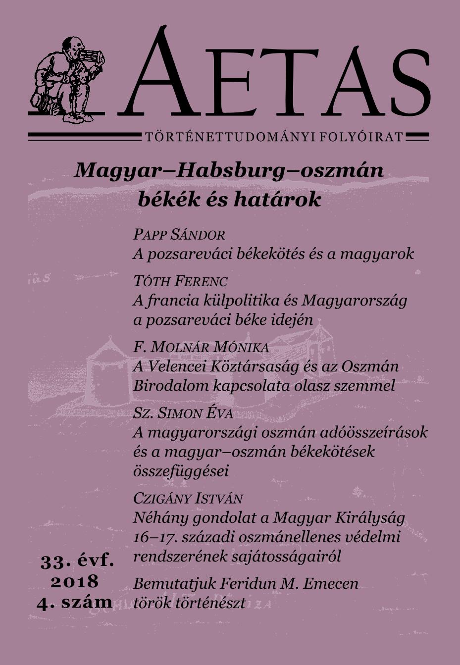 Egy oszmán államférfi az aranykor hajnalán. Kánúní Szülejmán szultán másodvezíre, Musztafa pasa