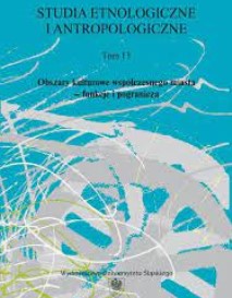 The development of post-industrial tourism in the concept of sustainable consumption Cover Image
