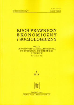 Supporting development of economic activity in the light of principles and values Cover Image