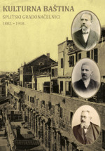 Vinko Katalinić, Mayor of Split (1857 - 1917) Cover Image