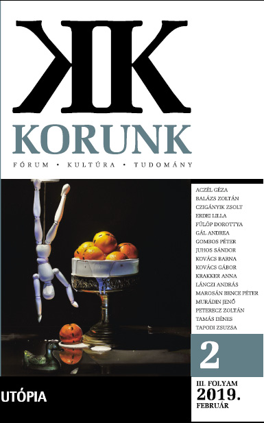Az utópia sose halott