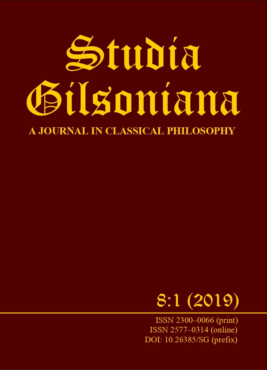 Philosophical Considerations for Fruitful Dialogue between Christians and Muslims Cover Image
