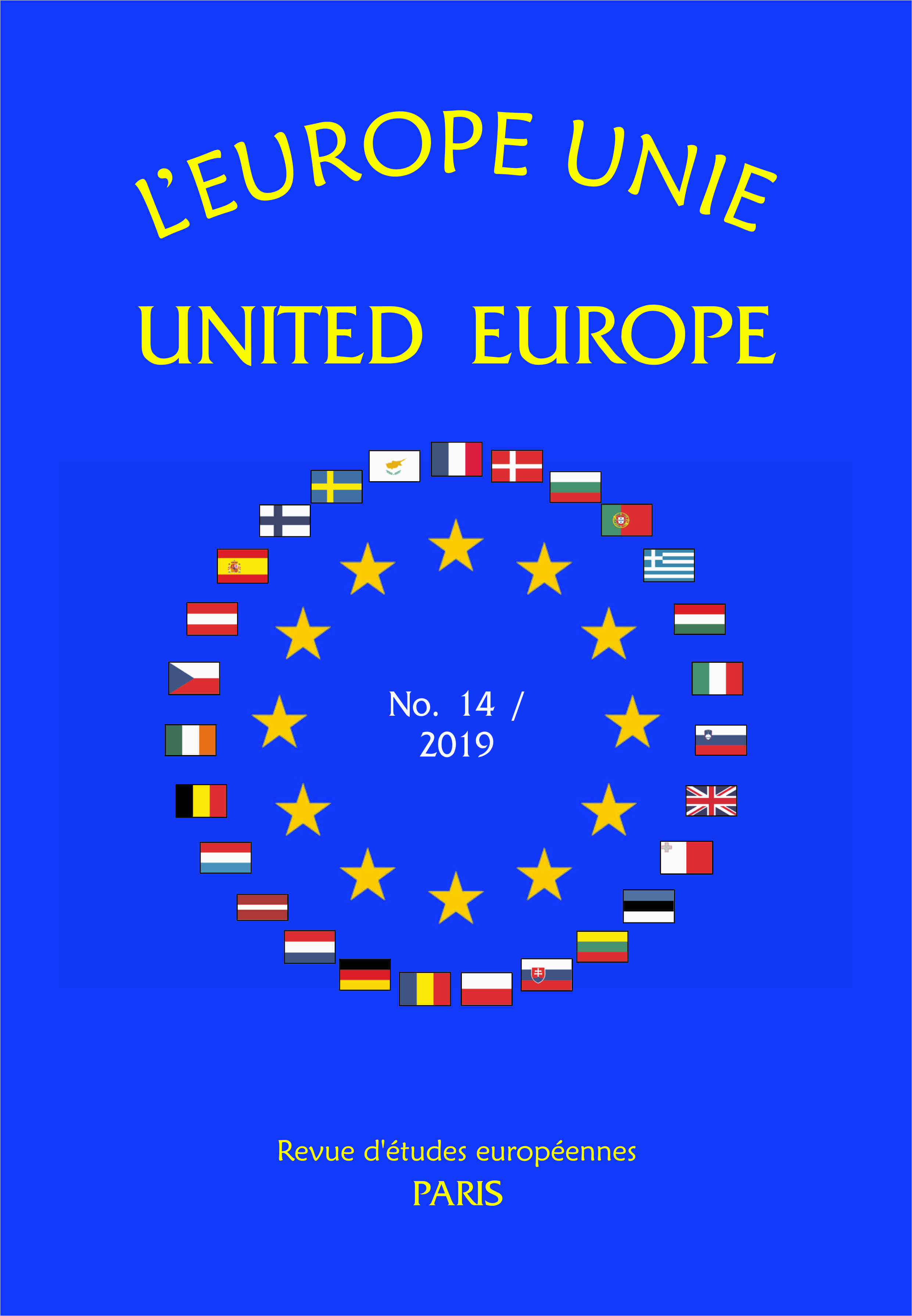 EU Defense: Development of the European Defense Space and Its Relation with NATO Cover Image