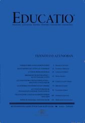Changes in the Hungarian School System of VET 2004–2019 Cover Image