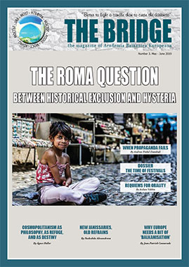 THE BRIDGE, Issue 3/2019 Cover Image