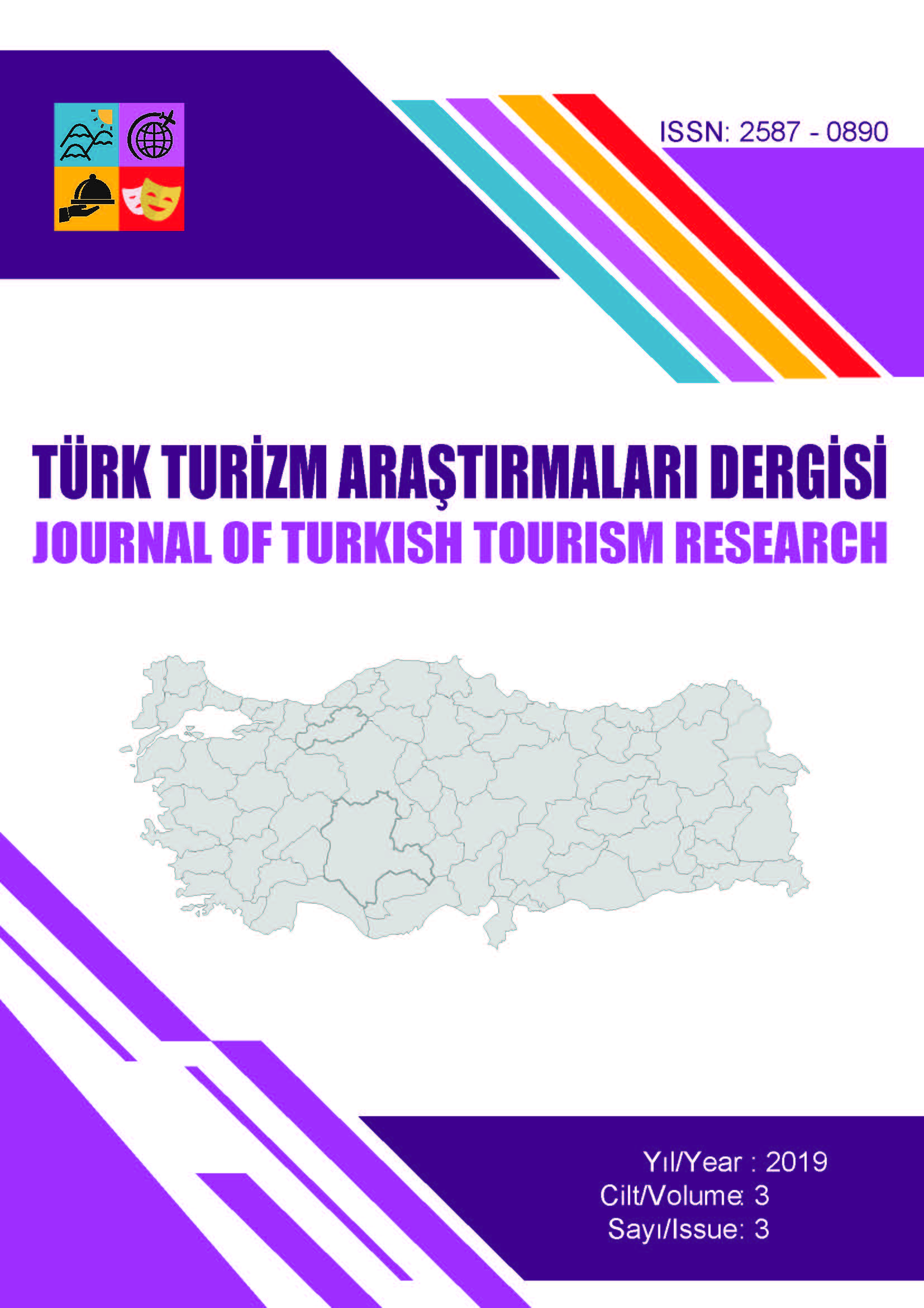 Perceptions of Tourist Guide Candidates on 2019 Vocational Practice Trip: A Qualitative Research Cover Image
