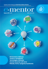 The role of mindfulness in the workplace – possibilities to stimulate the mindfulness of employees Cover Image