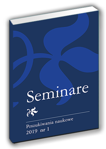 SALESIAN STREETWORKING WITH CHILDREN: THE SPECIFICITY OF INTERVENTIONS IN THE INTERNATIONAL PERSPECTIVE – RESEARCH ON INTERNET SITES Cover Image