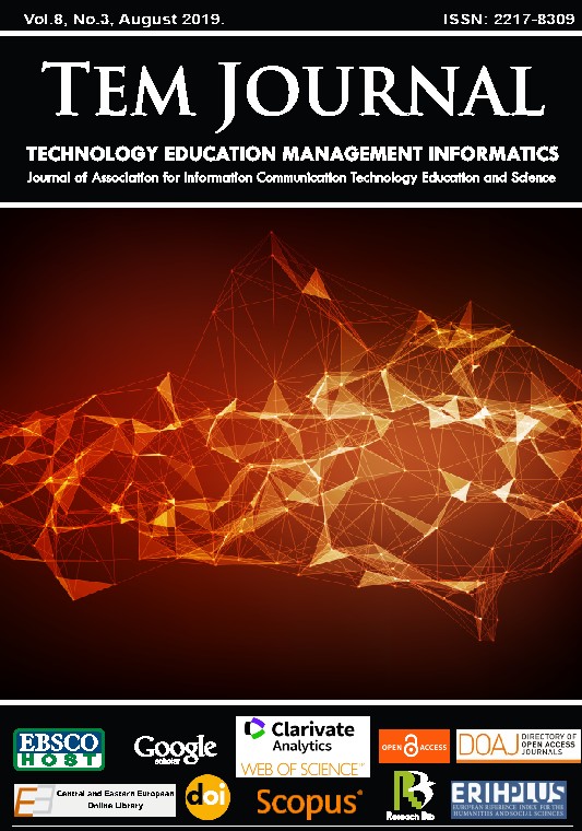 Use of Statistical Methods as an Educational Tool in the Financial Management of Enterprises in the Implementation of International Financial Reporting Standards Cover Image