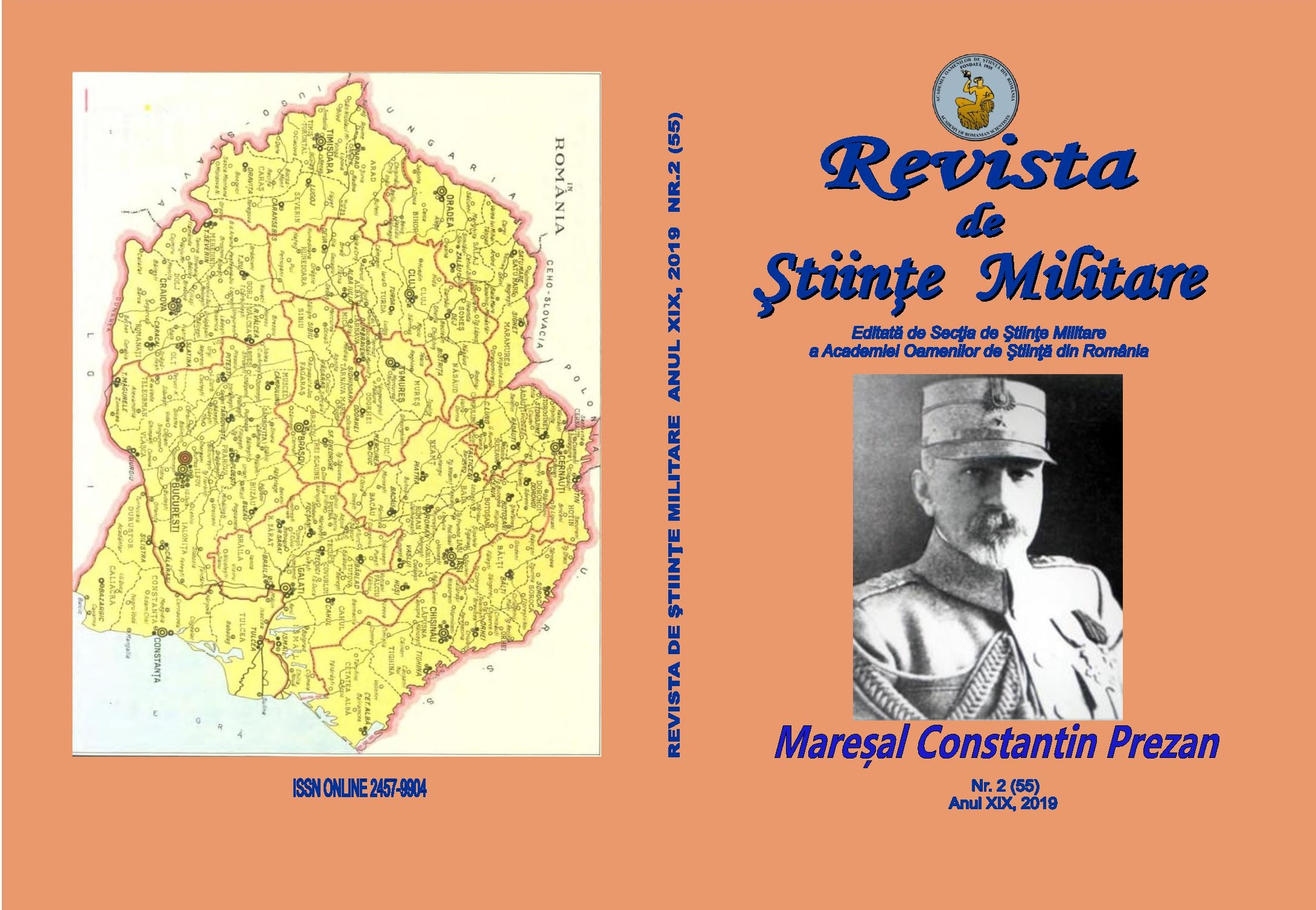 GLOBAL POLITICAL-MILITARY AGRESSIVENESS  OF THE RUSSIAN FEDERATION– HISTORY AND ACTUALITY – Cover Image