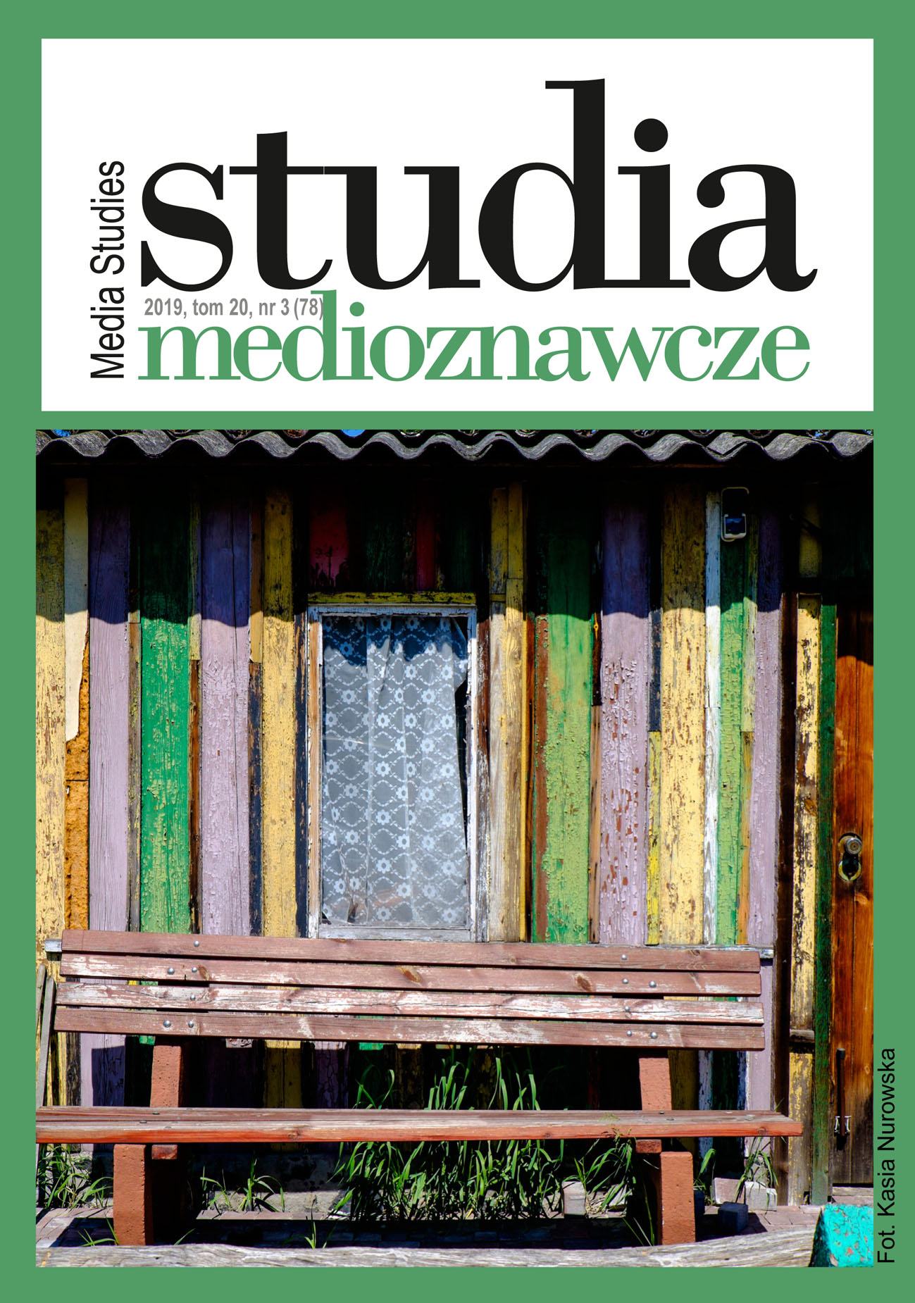 Introduction to the Definition and Classification of the Fake News Cover Image