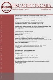 The Volatility Structure of Cryptocurrencies: The Comparison of GARCH Models Cover Image