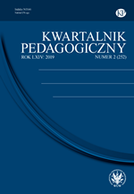 Badanie. Dojrzewanie. Rozwój (na drodze do doktoratu). Odrębność metodologiczna a dyscyplinarność danej dziedziny wiedzy, collected work by ed. Franciszek Szlosek Cover Image