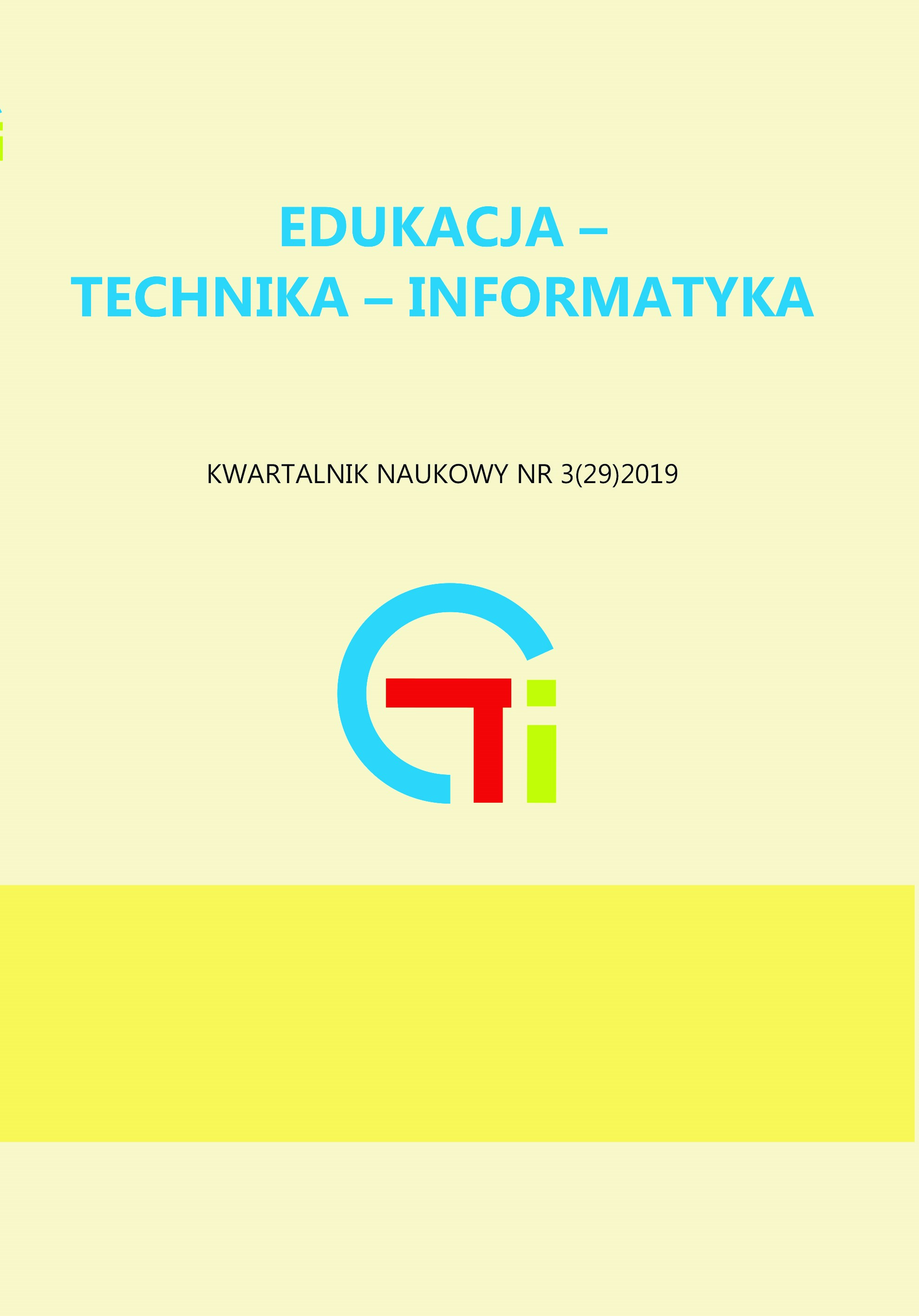 Threats to Sustainable Development of Head Teacher  in Polish School Cover Image