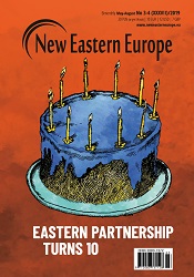 Resetting the Eastern Partnership Cover Image