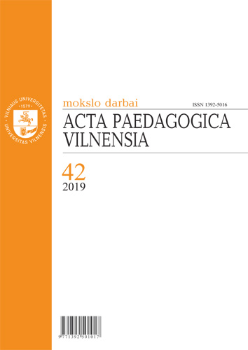 Links between the Aesthetic Education Environment of Schools and Pupils’ Artistic Self-Expression Cover Image