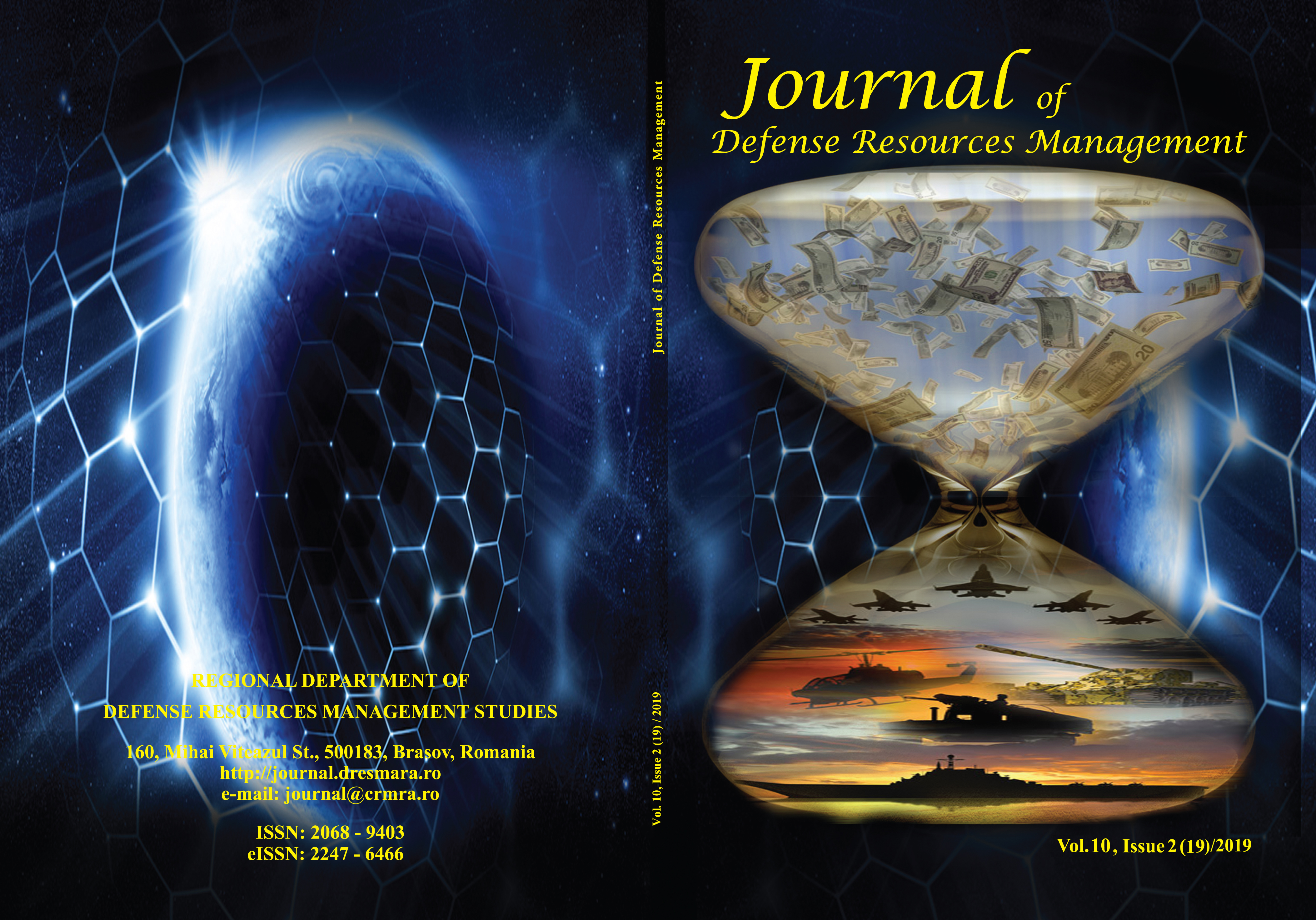 NON-ALLIANCE POLICY AS A PRINCIPLE OF SHAPING THE NATIONAL SECURITY WITH A FOCUS ON THE CASE OF AZERBAIJAN Cover Image