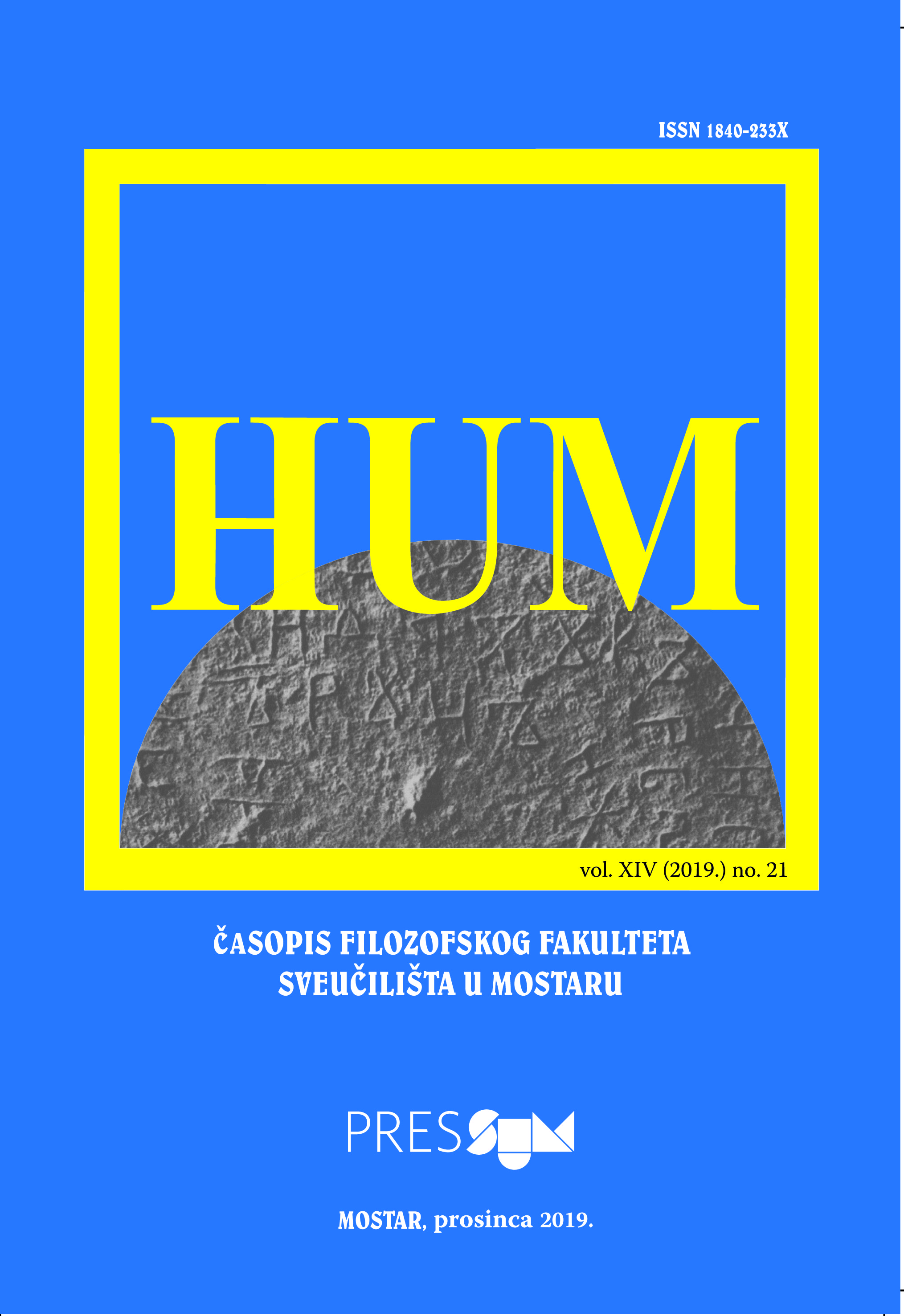 IMPERATIVE AS A SYNTAX TOOL FOR THE REALISATION OF A CONATIVE FUNCTION OF A TEXT ON THE CASE OF A GERMAN TRAVEL CATALOGUE Cover Image