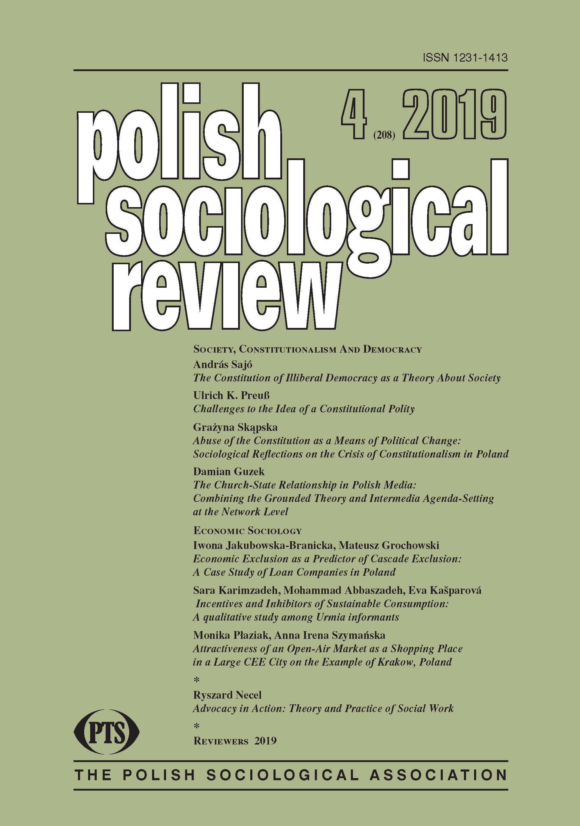 Advocacy in Action: Theory and Practice of Social Work Cover Image