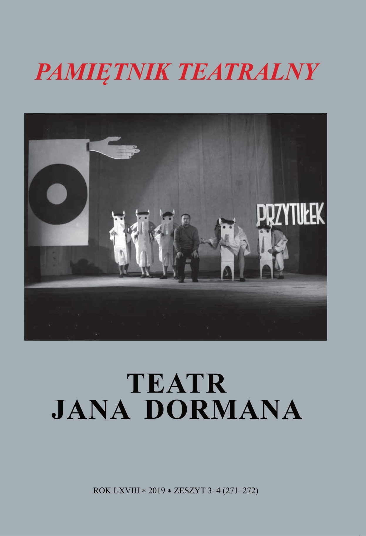 Kronika życia i twórczości Jana Dormana (1912–1986)