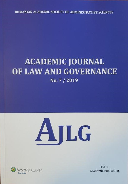 Environmental Urbanism and the Right to a Good Administration Cover Image