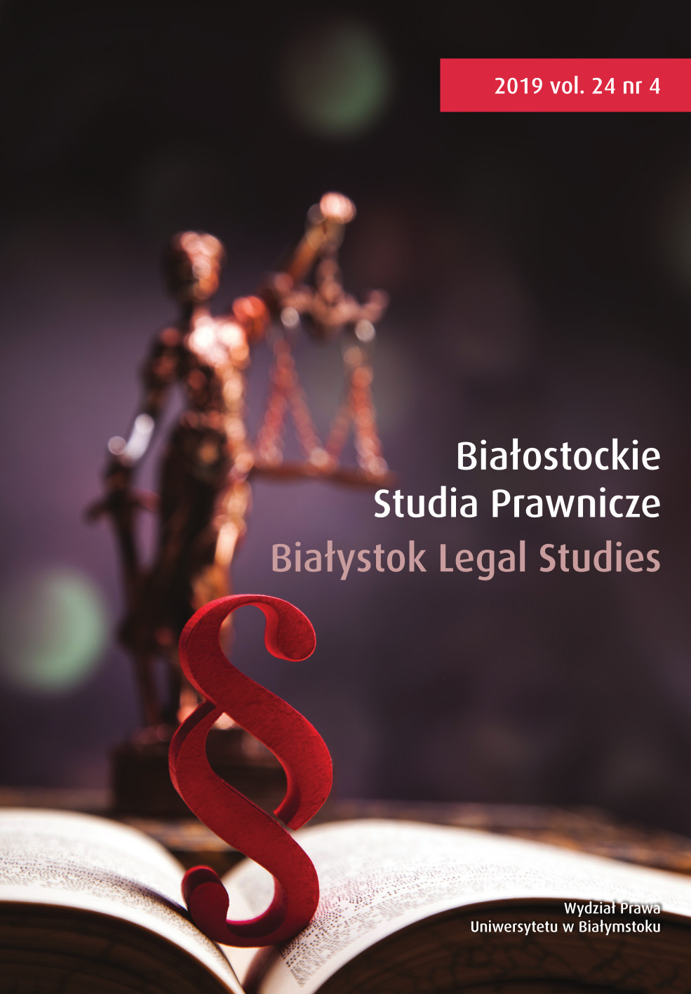 Constitutional Consequences of Reforms on the Fijian Electoral System as a State Functioning in the Conditions of an Ethnically Divided Society Cover Image