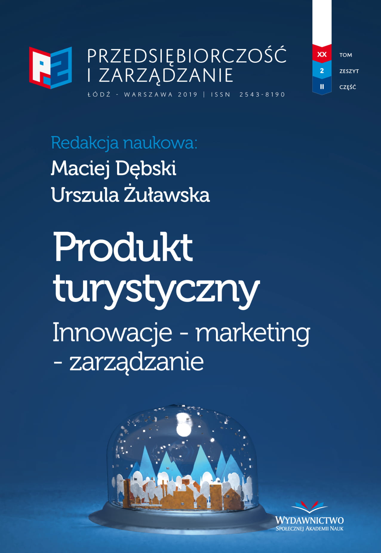 Tourist Product. Concept, Structure, Condition of Creation Cover Image