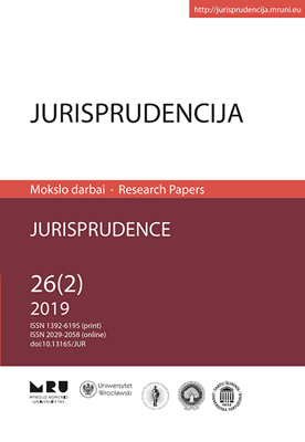 PUBLIC INTEREST, PUBLIC SERVICES AND CONTRACTS AS THE SUBSTANCE OF PUBLIC ADMINISTRATION Cover Image