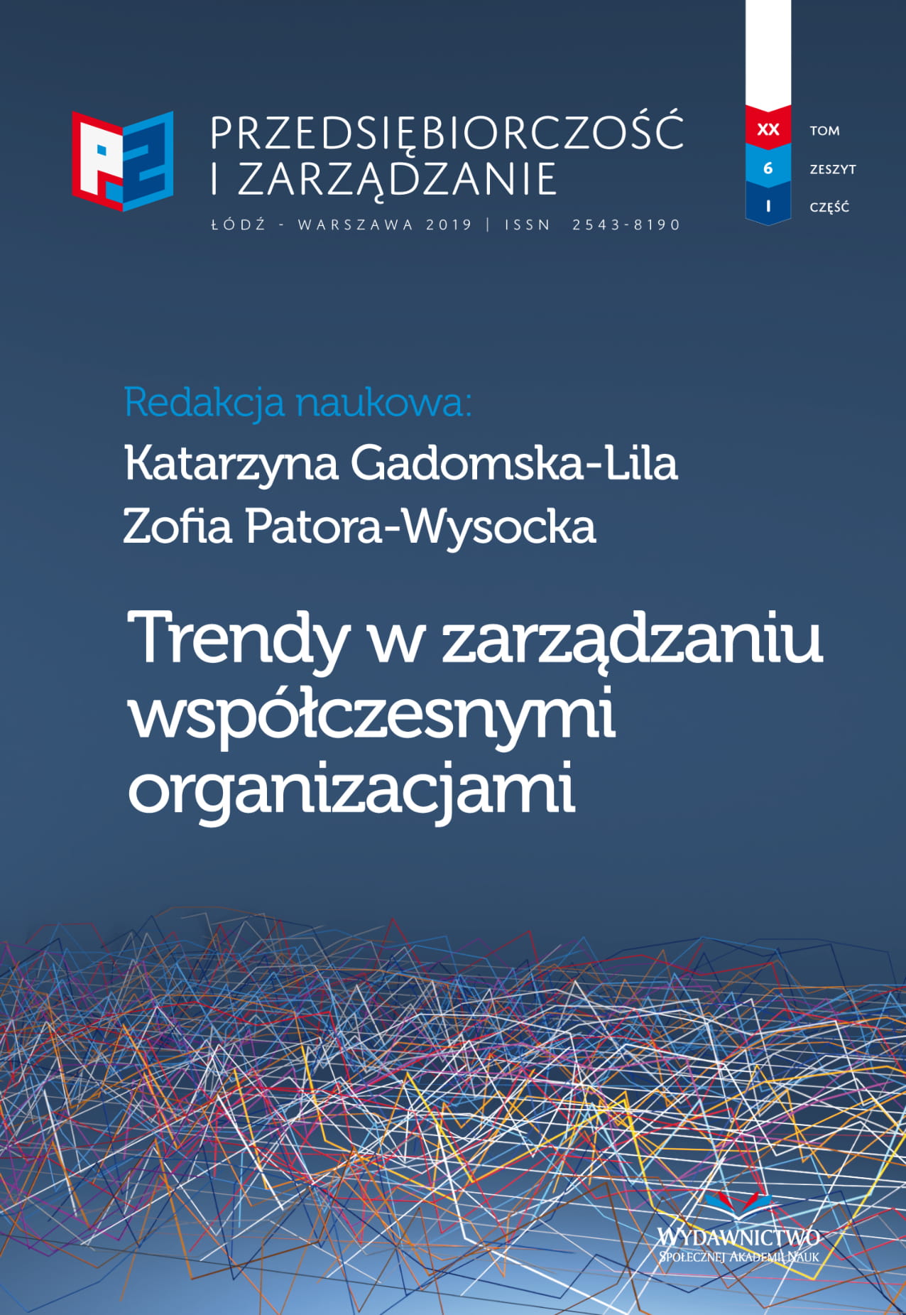 Increasing the Chances and Elimination of Innovation
Limitations in the Selected Enterprise – Case Study Cover Image