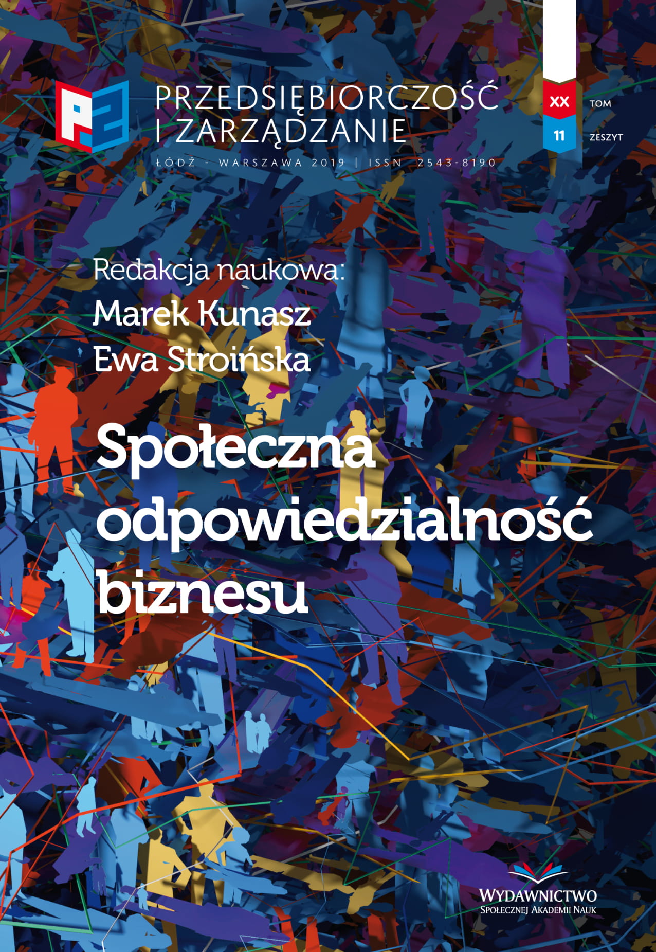 Polish Contribution to Global Research on Sustainable Development
in Management Sciences Cover Image