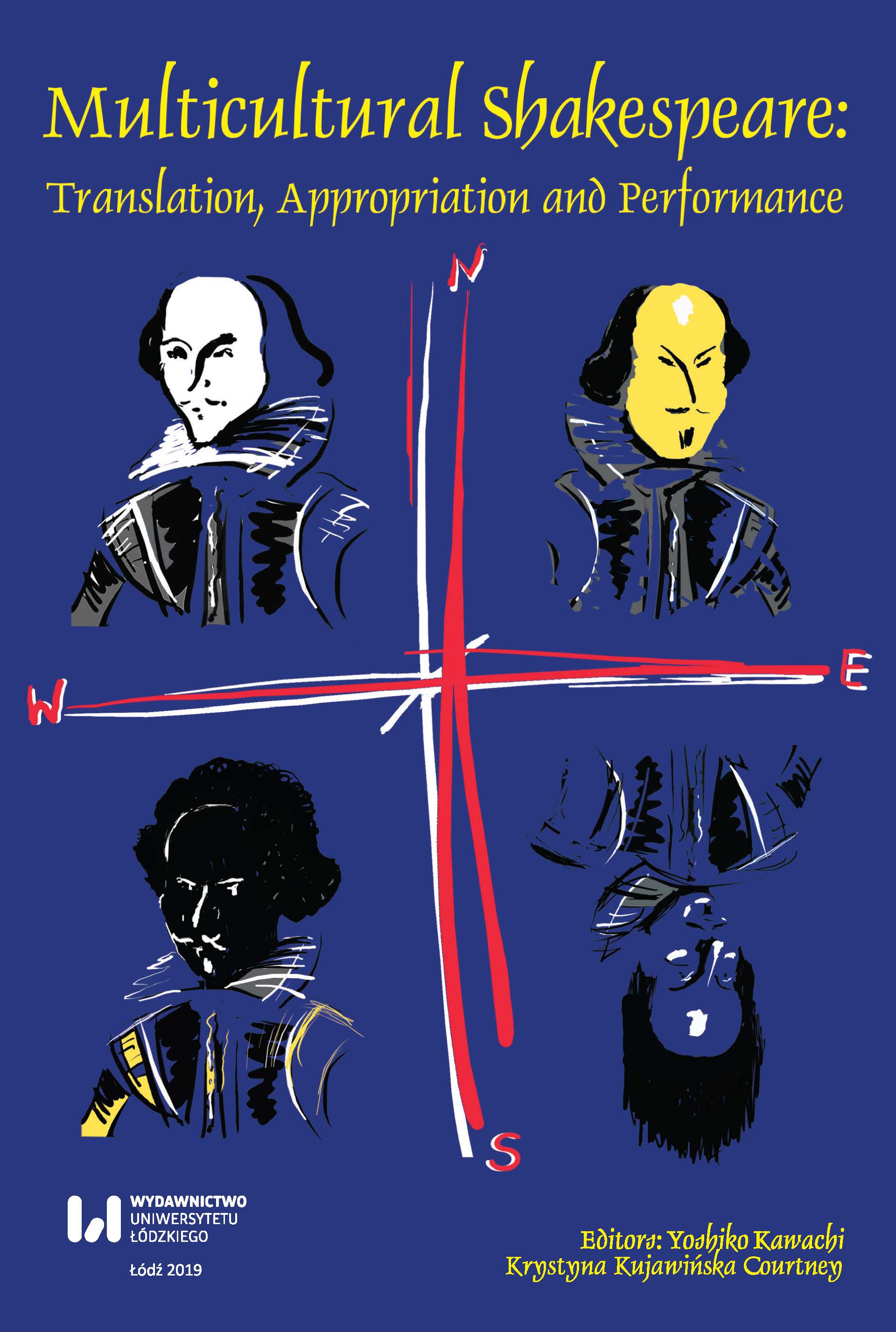 Revisiting the Classics and the New Media Environments: Shakespeare Re-Told by Jeanette Winterson, Margaret Atwood and Edward St. Aubyn Cover Image