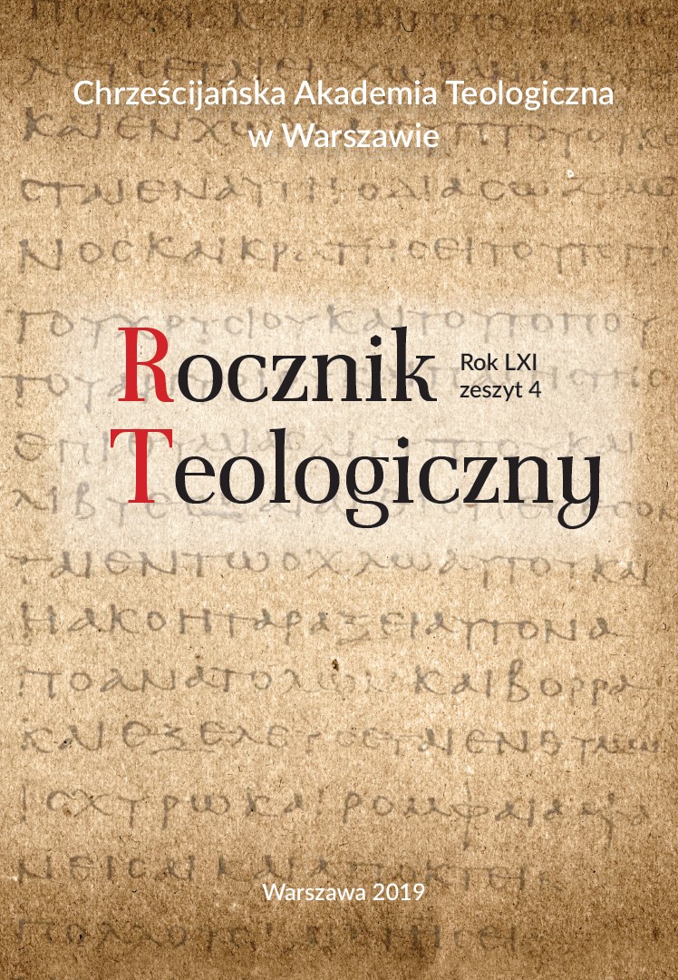 Teaching of religion and the issue of worldview neutrality and secular character of schools in Poland Cover Image