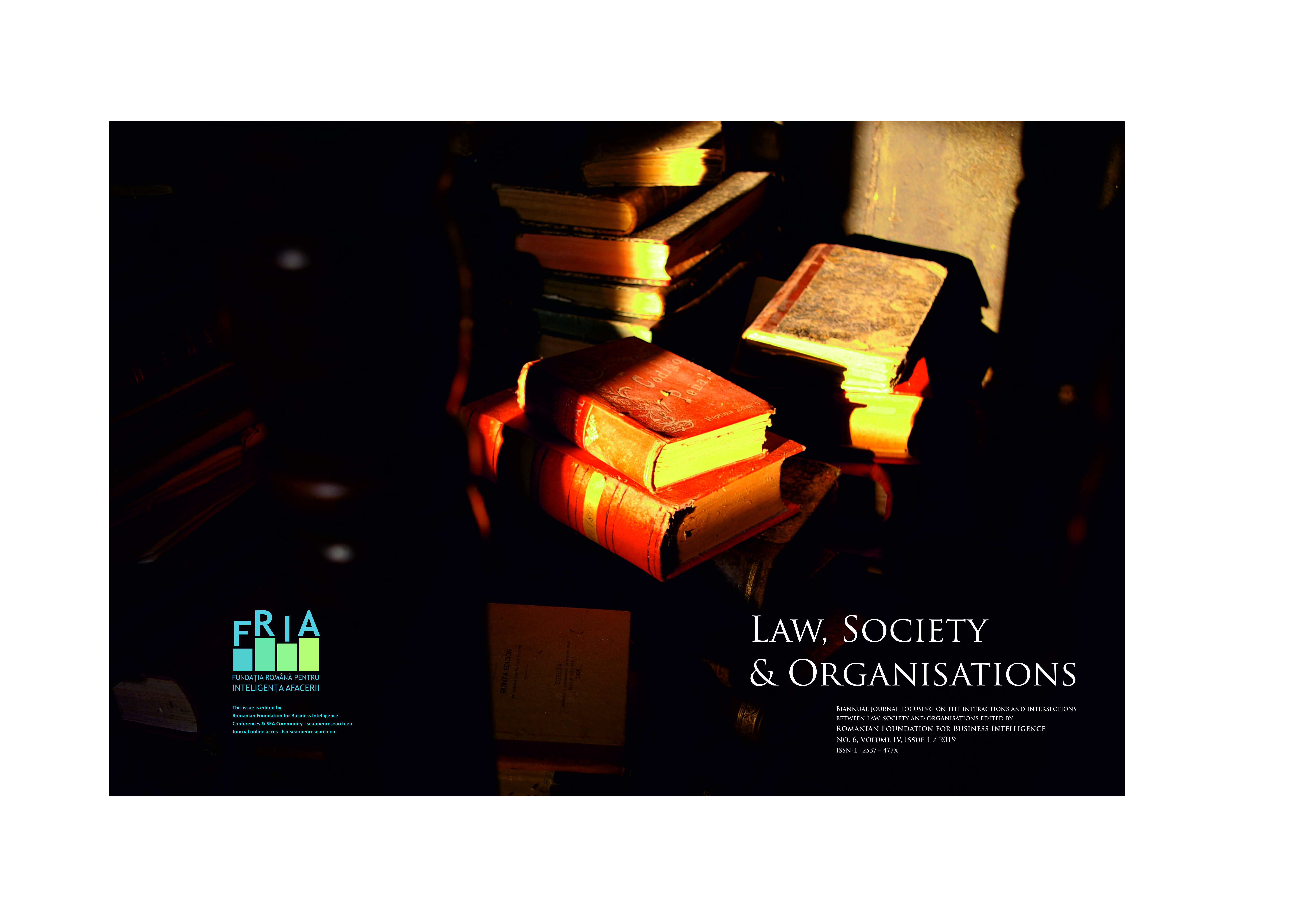 INTERNATIONAL REGULATIONS APPLICABLE TO MINOR CRIMINALS Cover Image