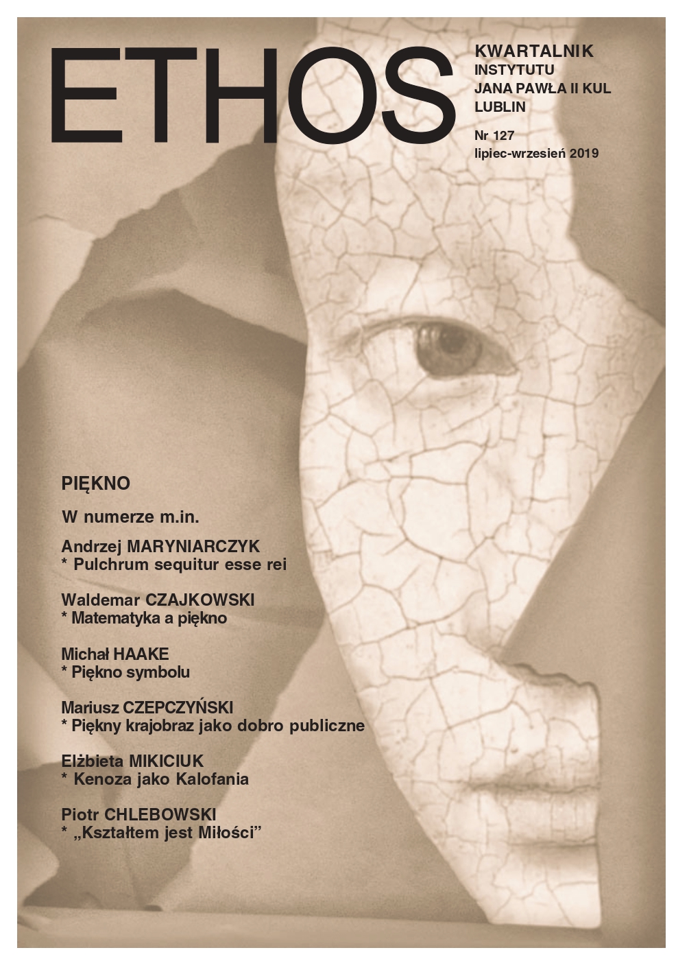 BEAUTY AND (MODERN) ARCHITECTURE: From the Criterion of Aesthetic Appraisal to the Phenomenological noesis Cover Image