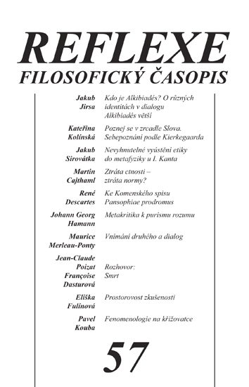 Ke Komenského spisu Pansophiae prodromus