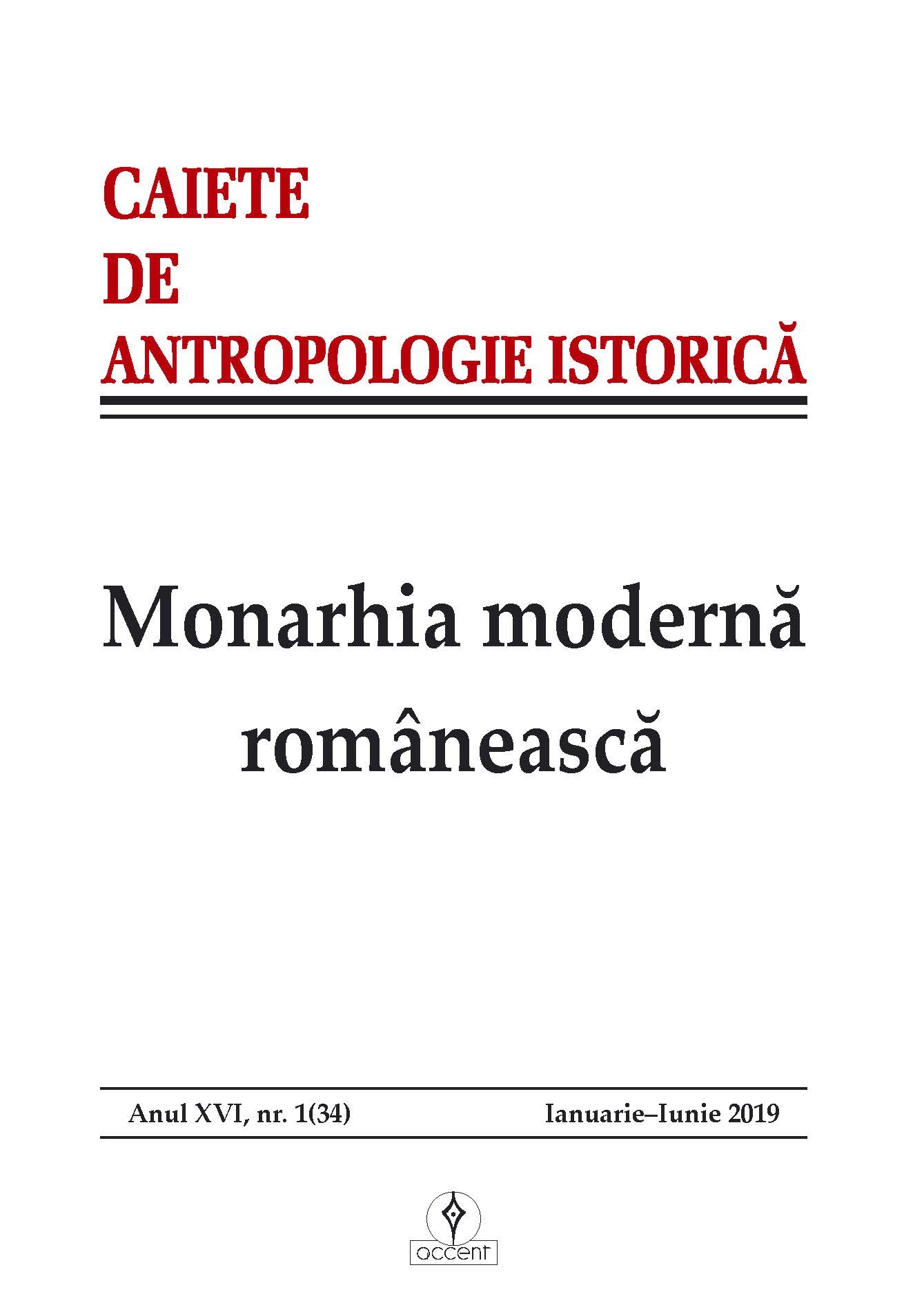 The Royal Family of Romania in the Lands of Neamț Cover Image