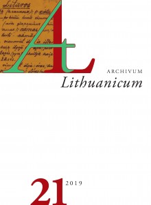 Mother tongue at school: Development of western educational paradigms and the case of contemporary Lithuania Cover Image