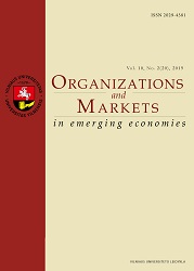 The Influence of Recommendations in Social Media on Purchase Intentions of Generations Y and Z Cover Image