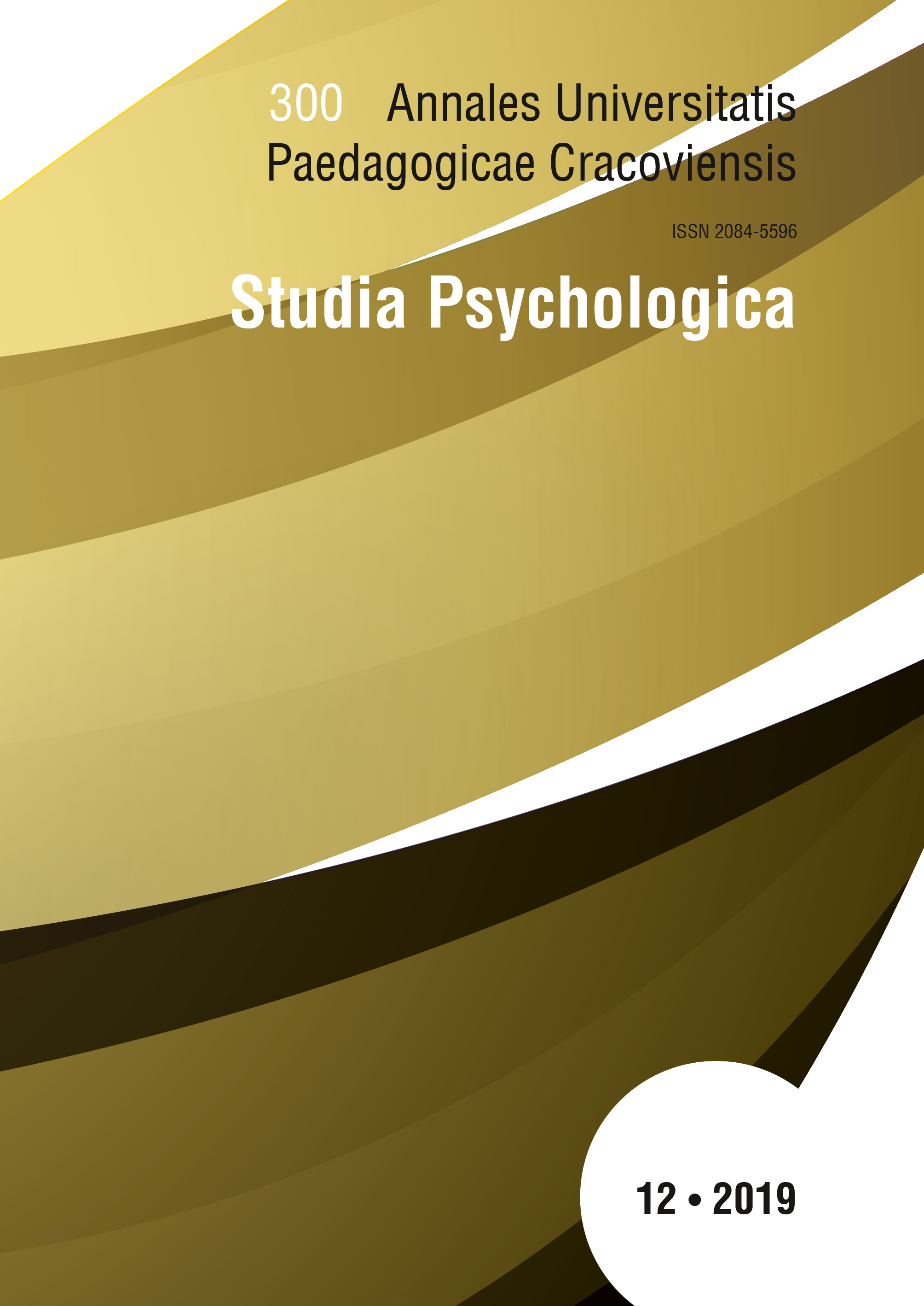 Sexuality and the course of sensory processes in young adults with ASD – mutual relations and practical implications Cover Image