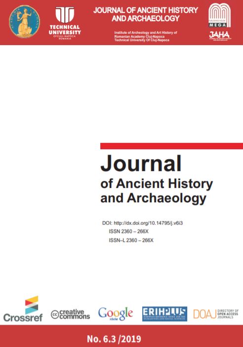 NOTES ON A CLAY MOULD FOR BROOCH CASTING RECENTLY DISCOVERED FROM THE GREAT HUNGARIAN PLAIN Cover Image