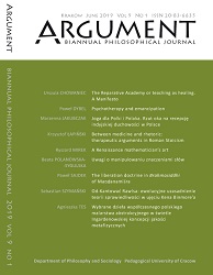 The Reparative Academy or teaching as healing. A Manifesto Cover Image